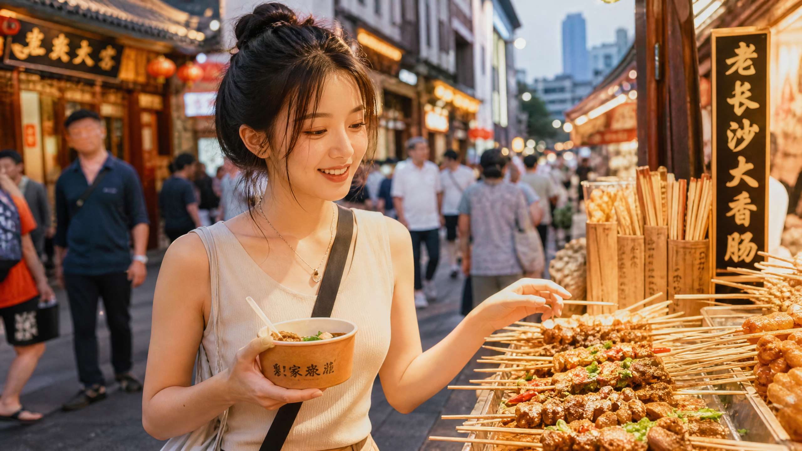 韩国主播